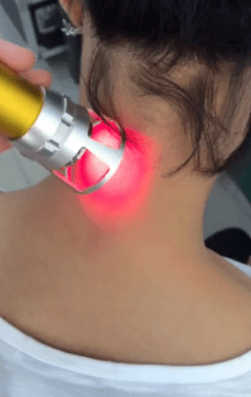 Lasertherapie