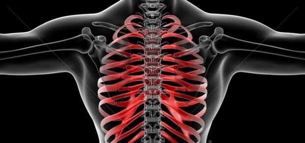 Rückenmarksverletzung bei Osteochondrose